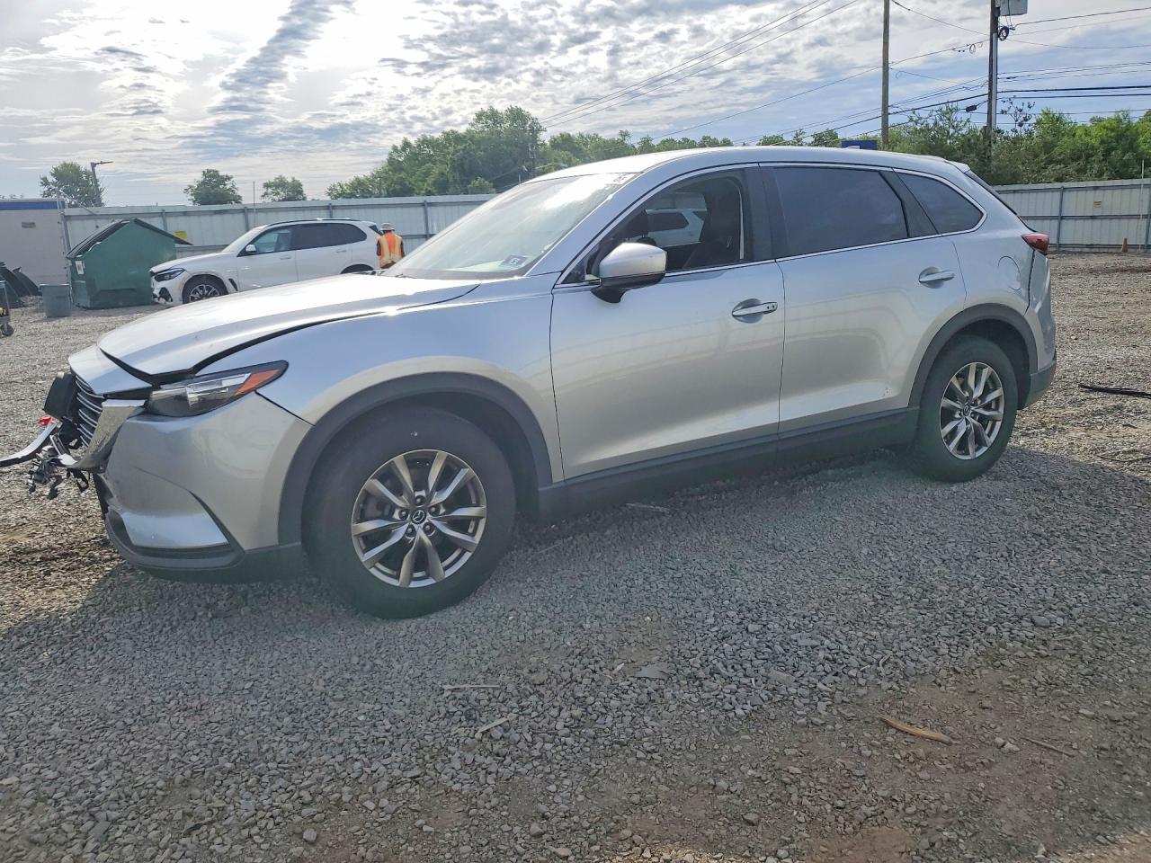 2019 Mazda Cx-9 Touring - zdjęcie główne