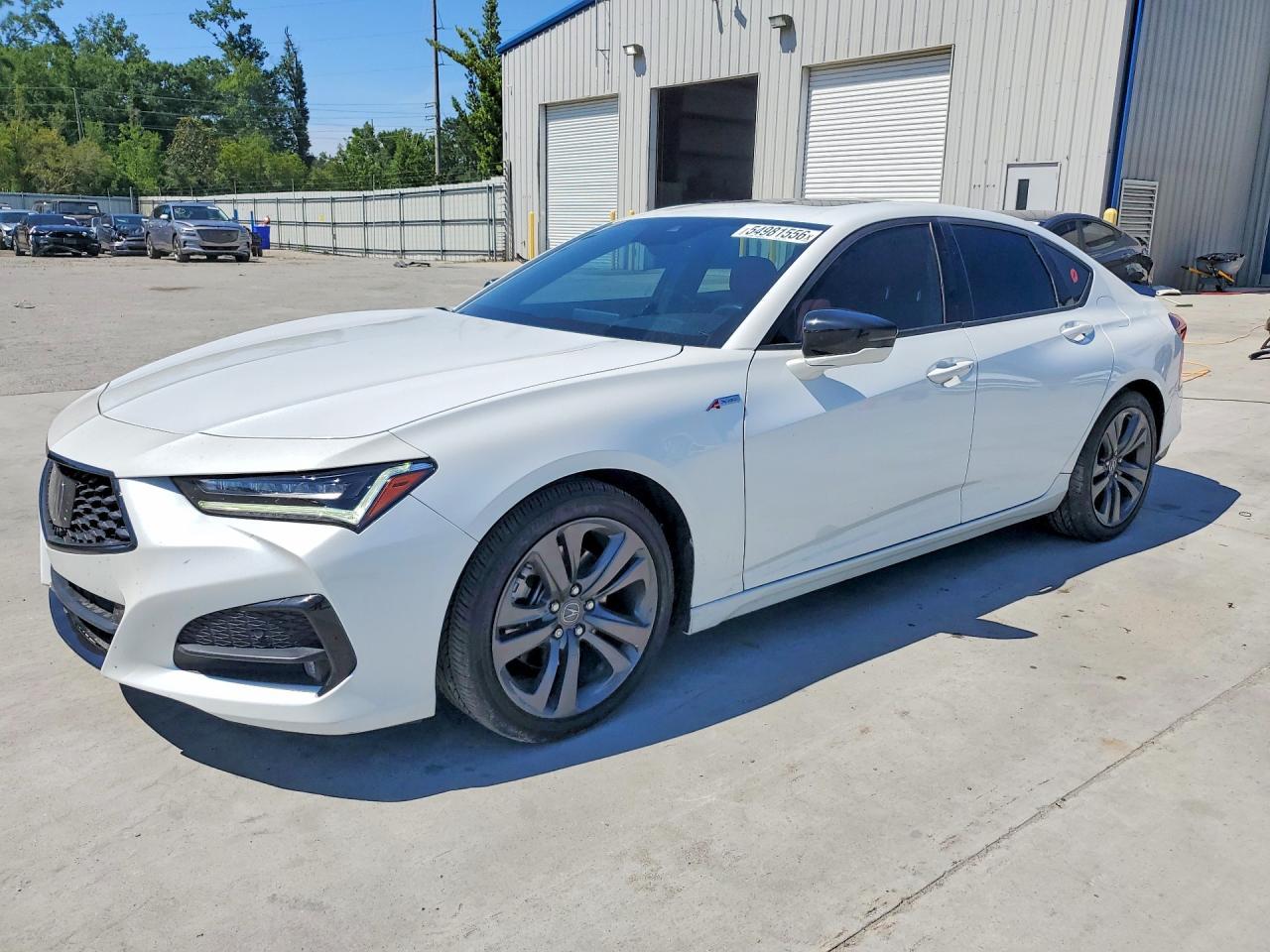 2023 Acura Tlx Tech A - zdjęcie główne
