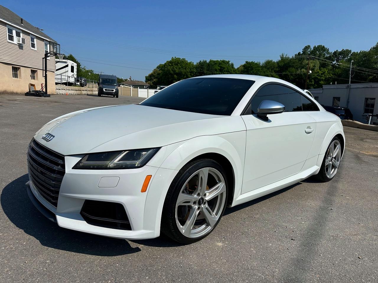 2016 Audi Tts - zdjęcie główne