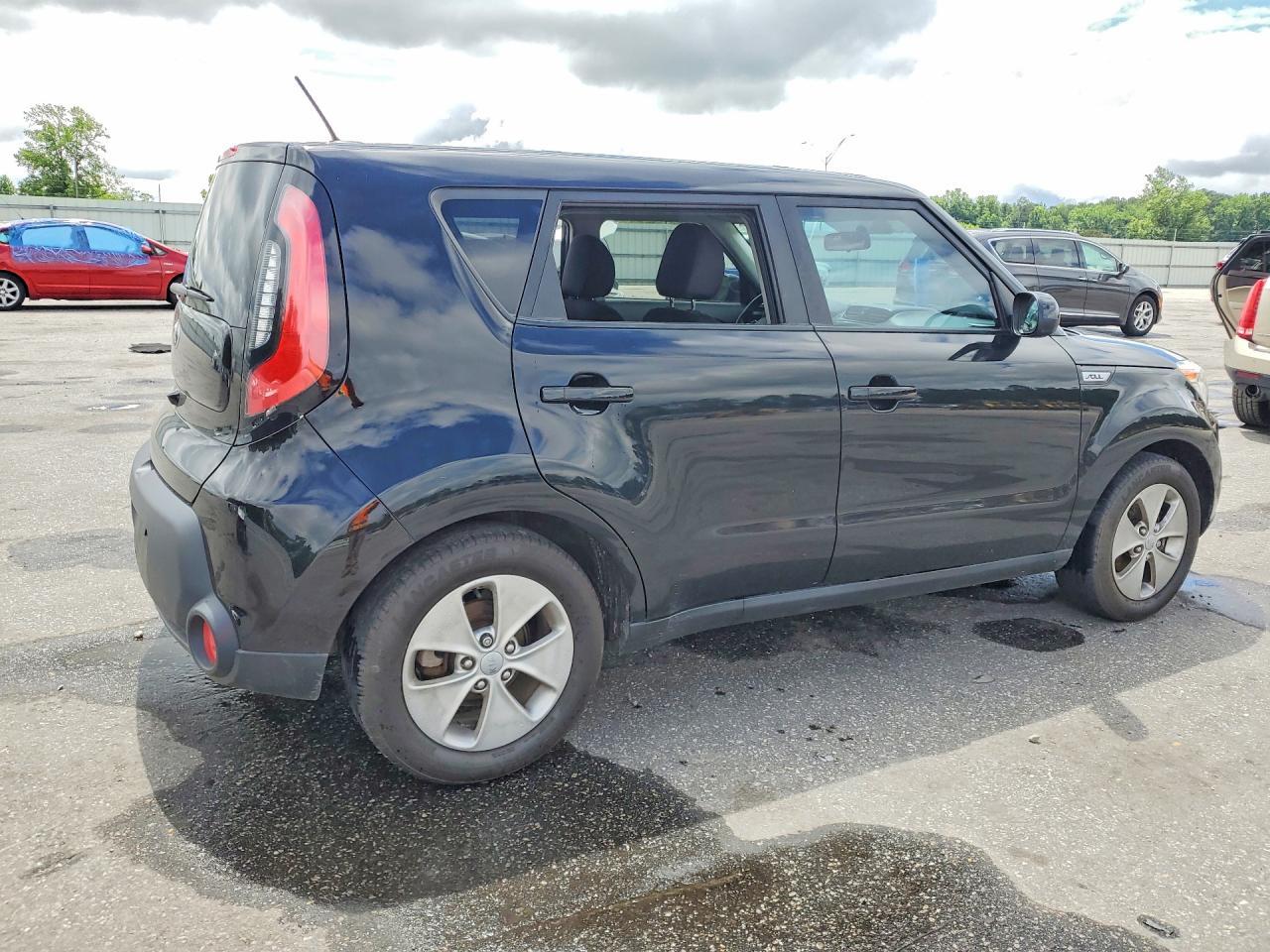 2016 Kia Soul Base - zdjęcie 3