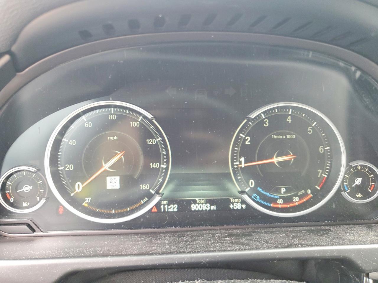 2018 BMW X6 xDrive35I - zdjęcie 9