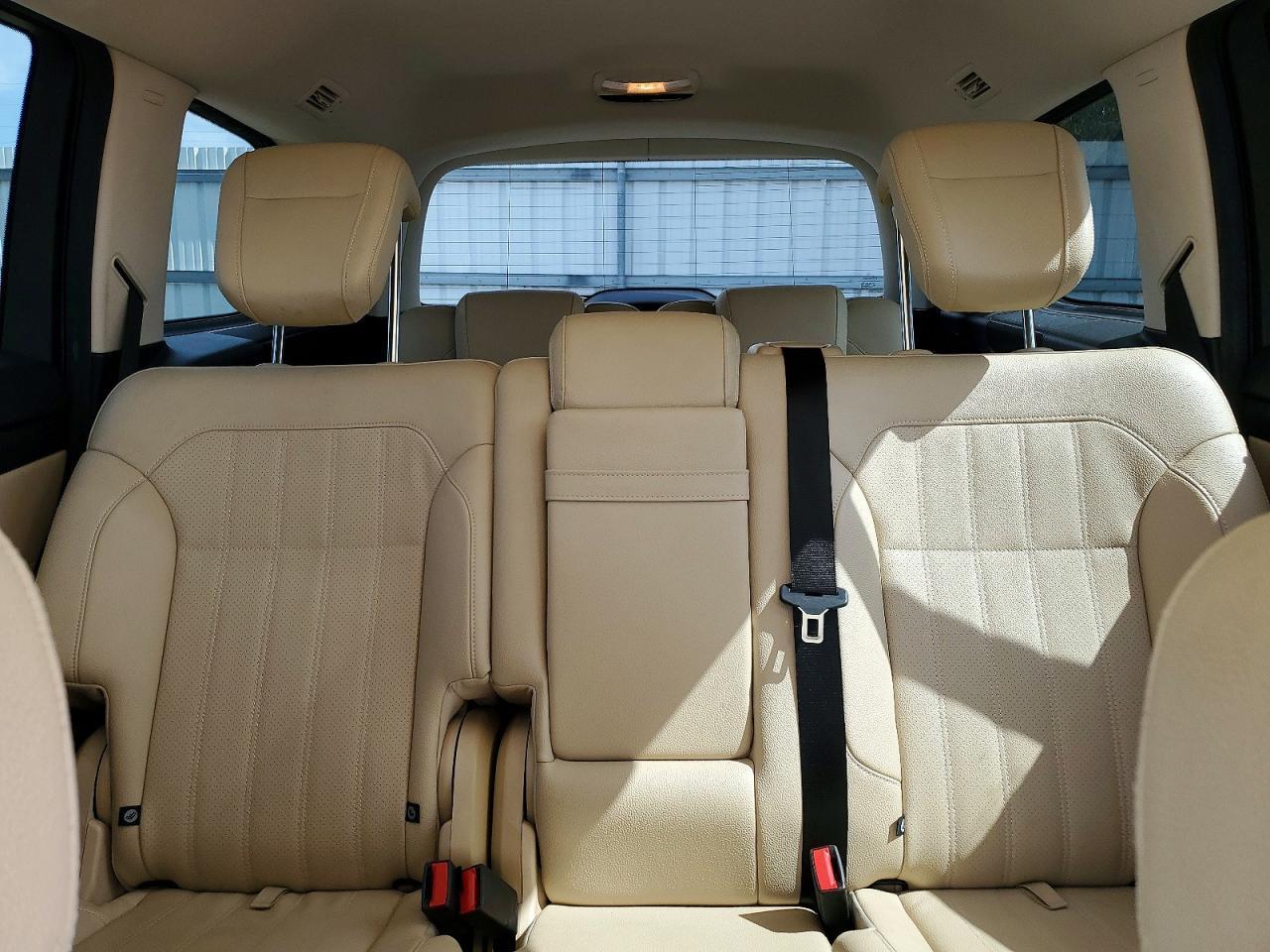 2017 Mercedes-Benz Gls 450 4Matic - zdjęcie 10
