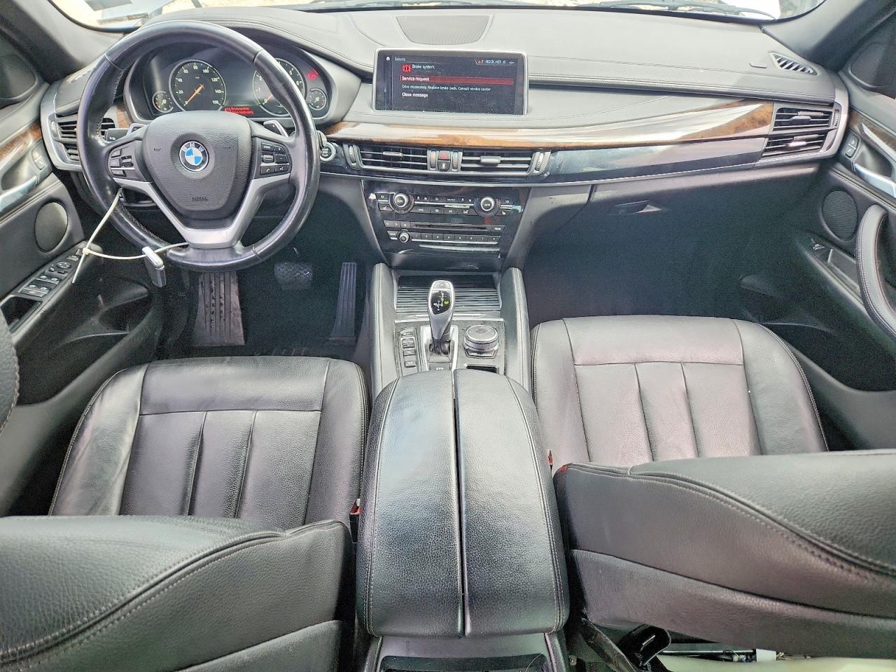 2018 BMW X6 xDrive35I - zdjęcie 8