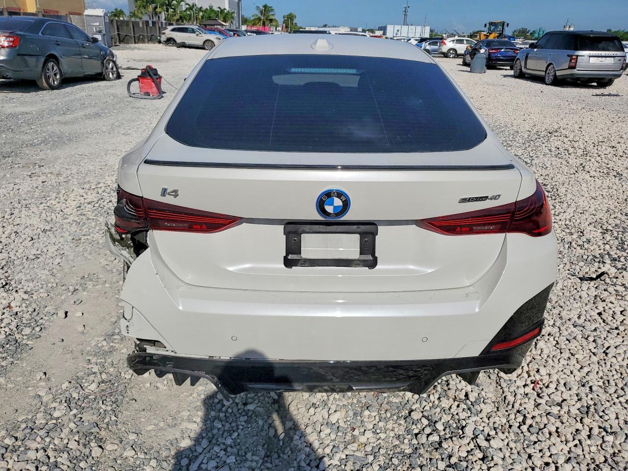 2025 BMW I4 Edrive 40 - zdjęcie 6