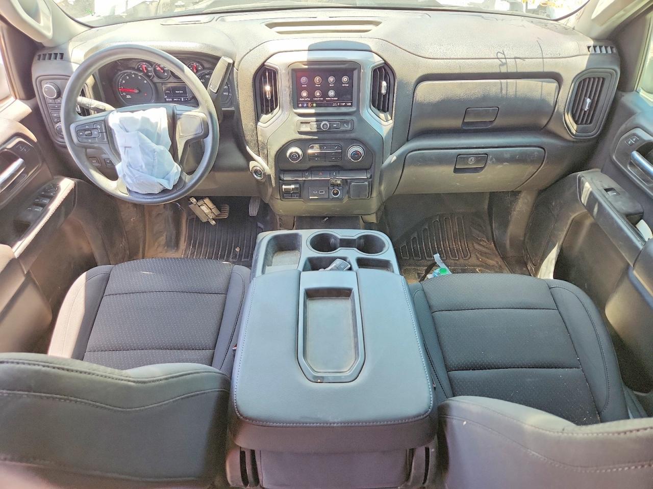 2024 Chevrolet Silverado K2500 Heavy Duty - zdjęcie 8