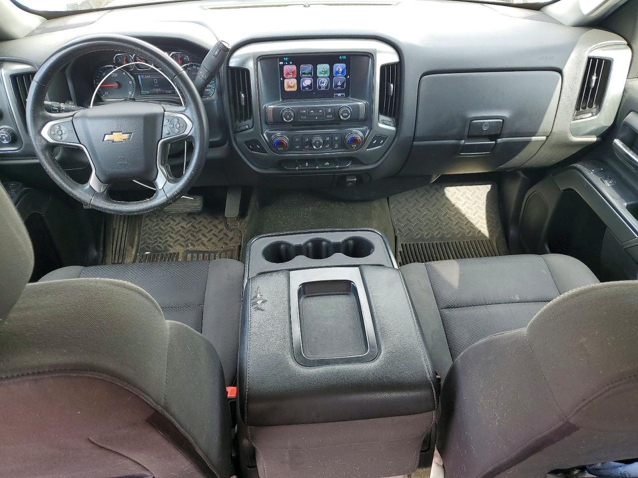2017 Chevrolet Silverado K1500 Lt - zdjęcie 8