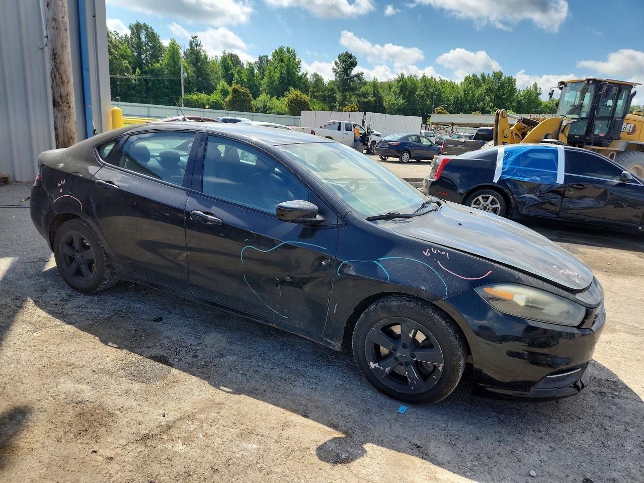 2015 Dodge Dart Sxt - zdjęcie 4