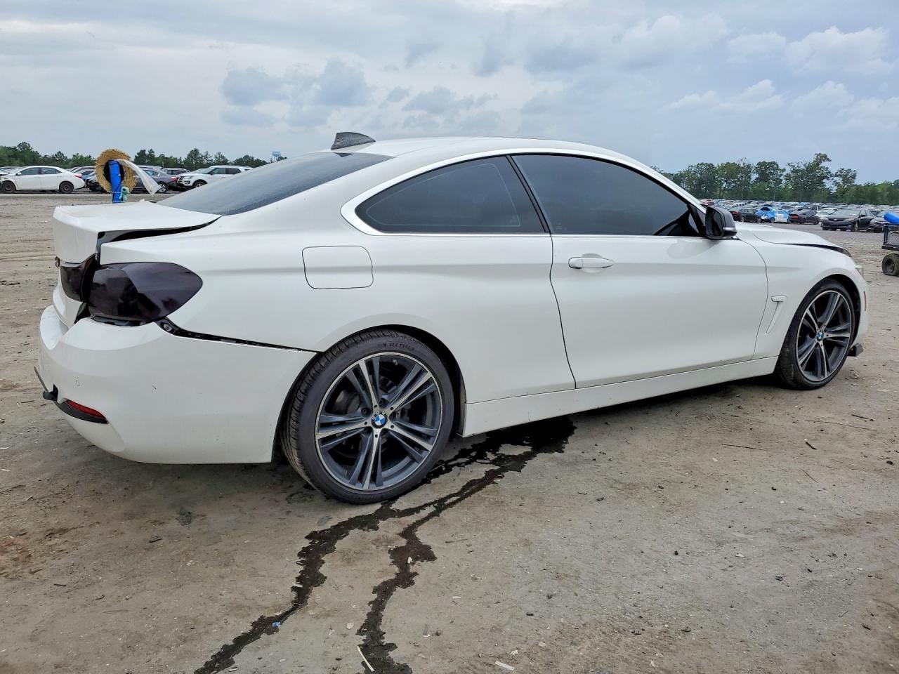 2018 BMW 430I - zdjęcie 3