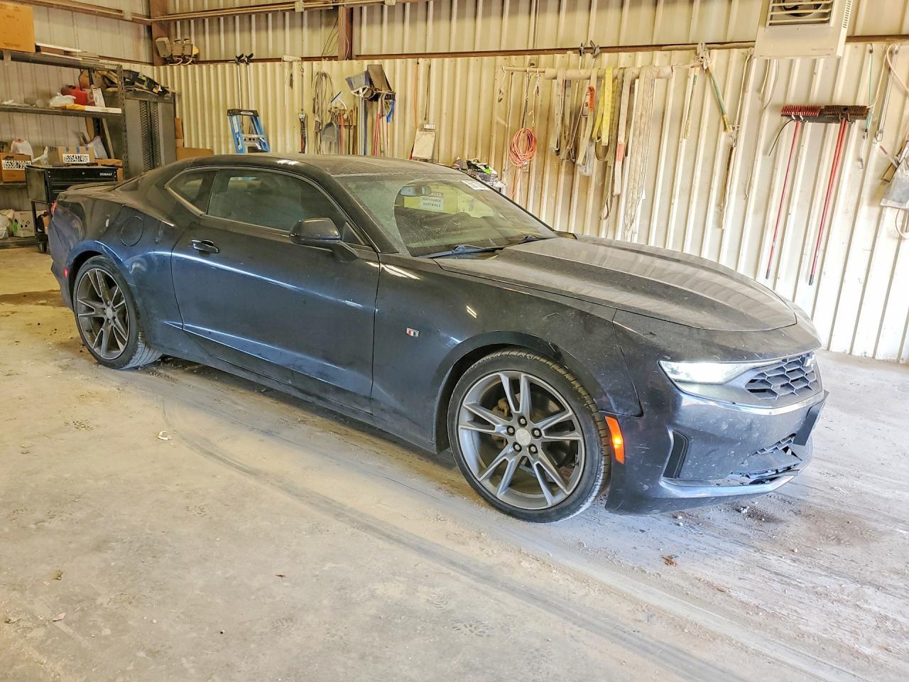 2019 Chevrolet Camaro Ls - zdjęcie 4