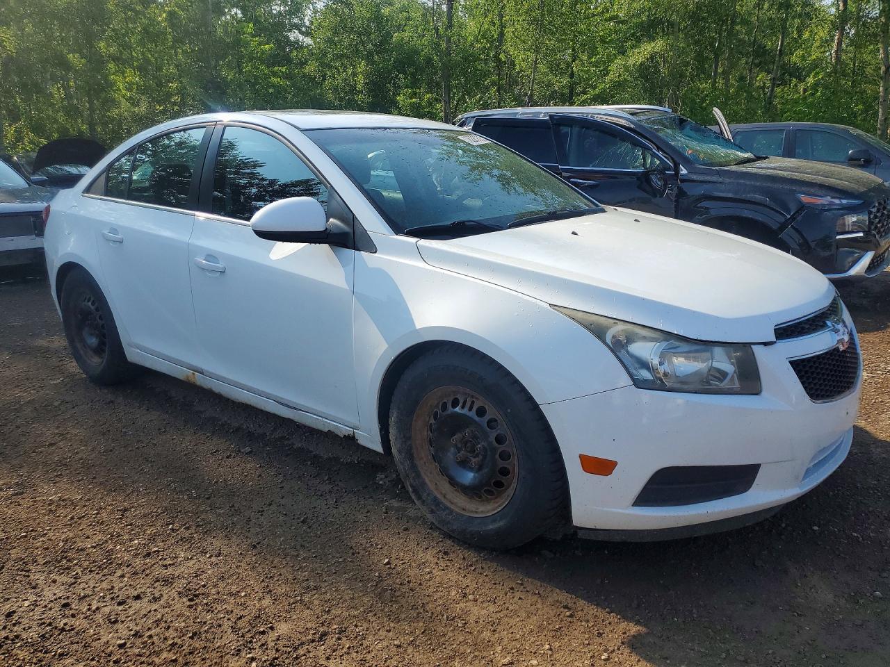 2013 Chevrolet Cruze Lt - zdjęcie 4