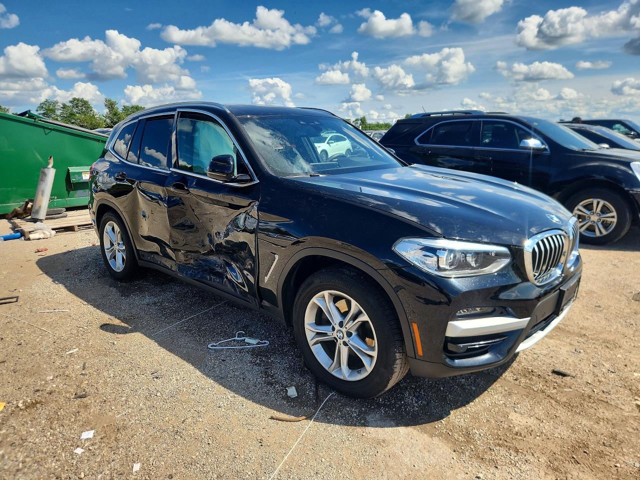 2020 BMW X3 xDrive30I - zdjęcie 4