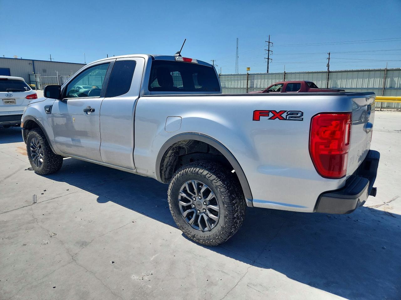 2020 Ford Ranger Xl - zdjęcie 2