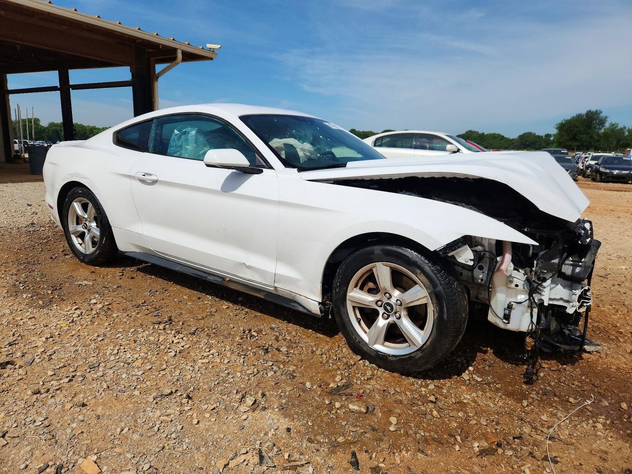2015 Ford Mustang - zdjęcie 4