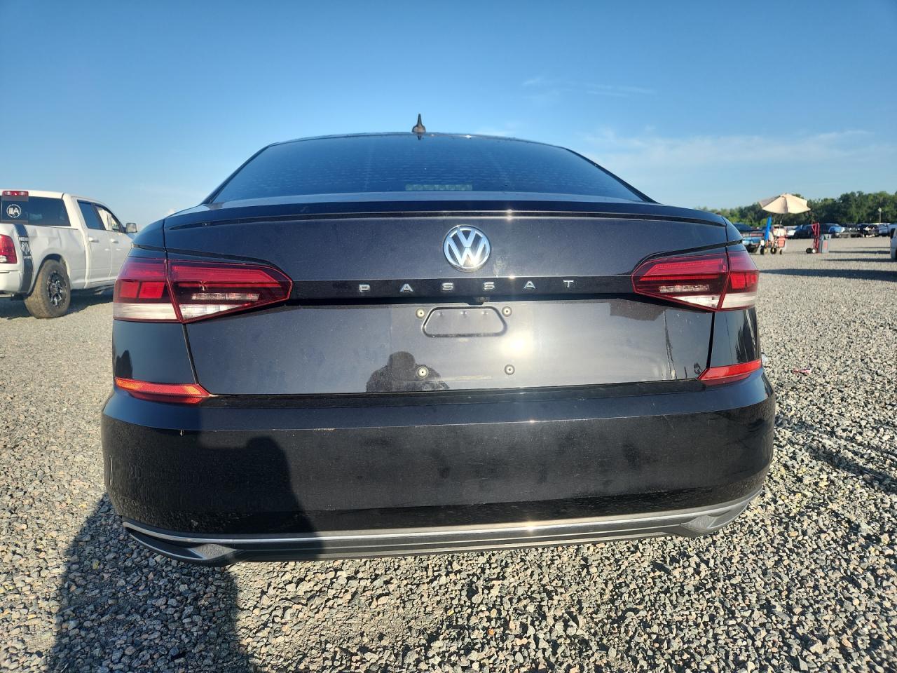 2020 Volkswagen Passat Se - zdjęcie 6