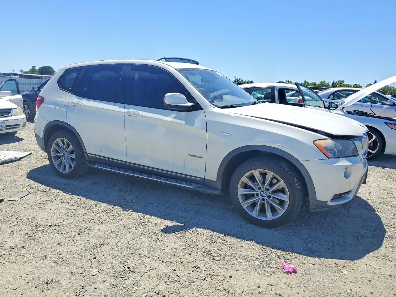 2014 BMW X3 xDrive28I - zdjęcie 4