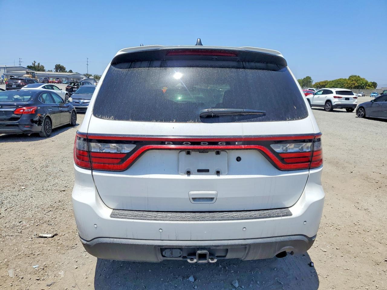 2022 Dodge Durango Pursuit Awd - zdjęcie 6