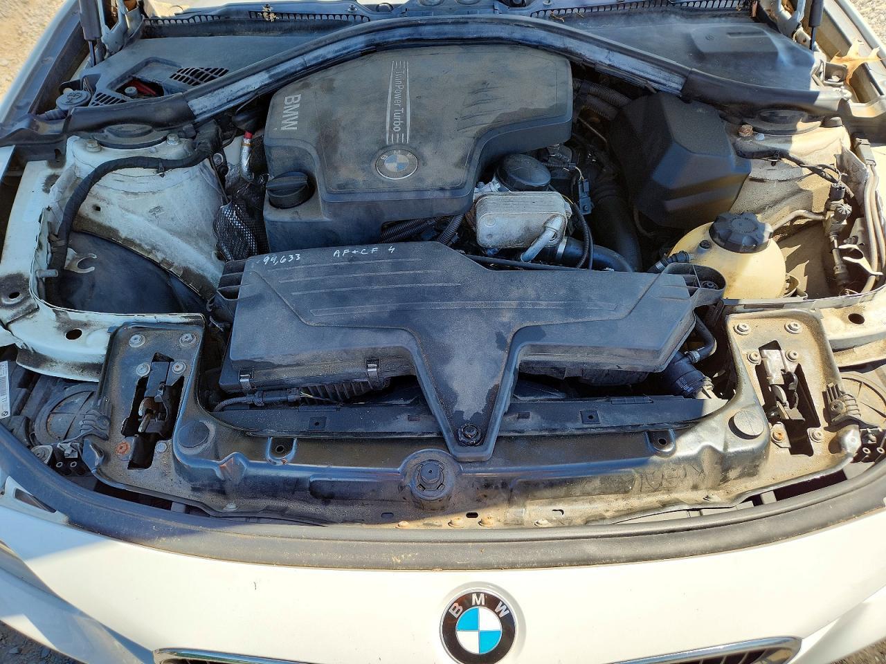2014 BMW 328 Xi Sulev - zdjęcie 11