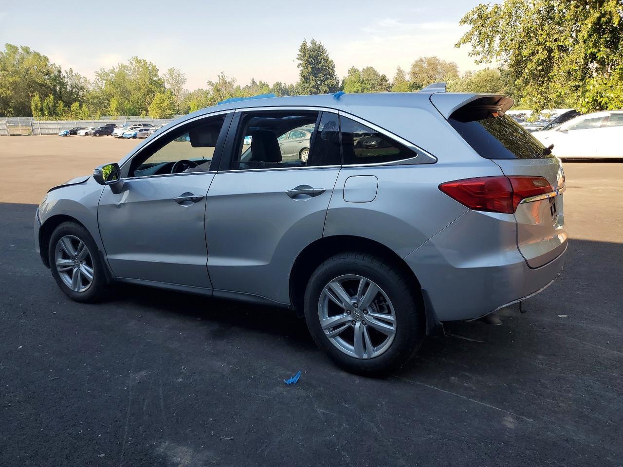 2013 Acura Rdx Technology - zdjęcie 2