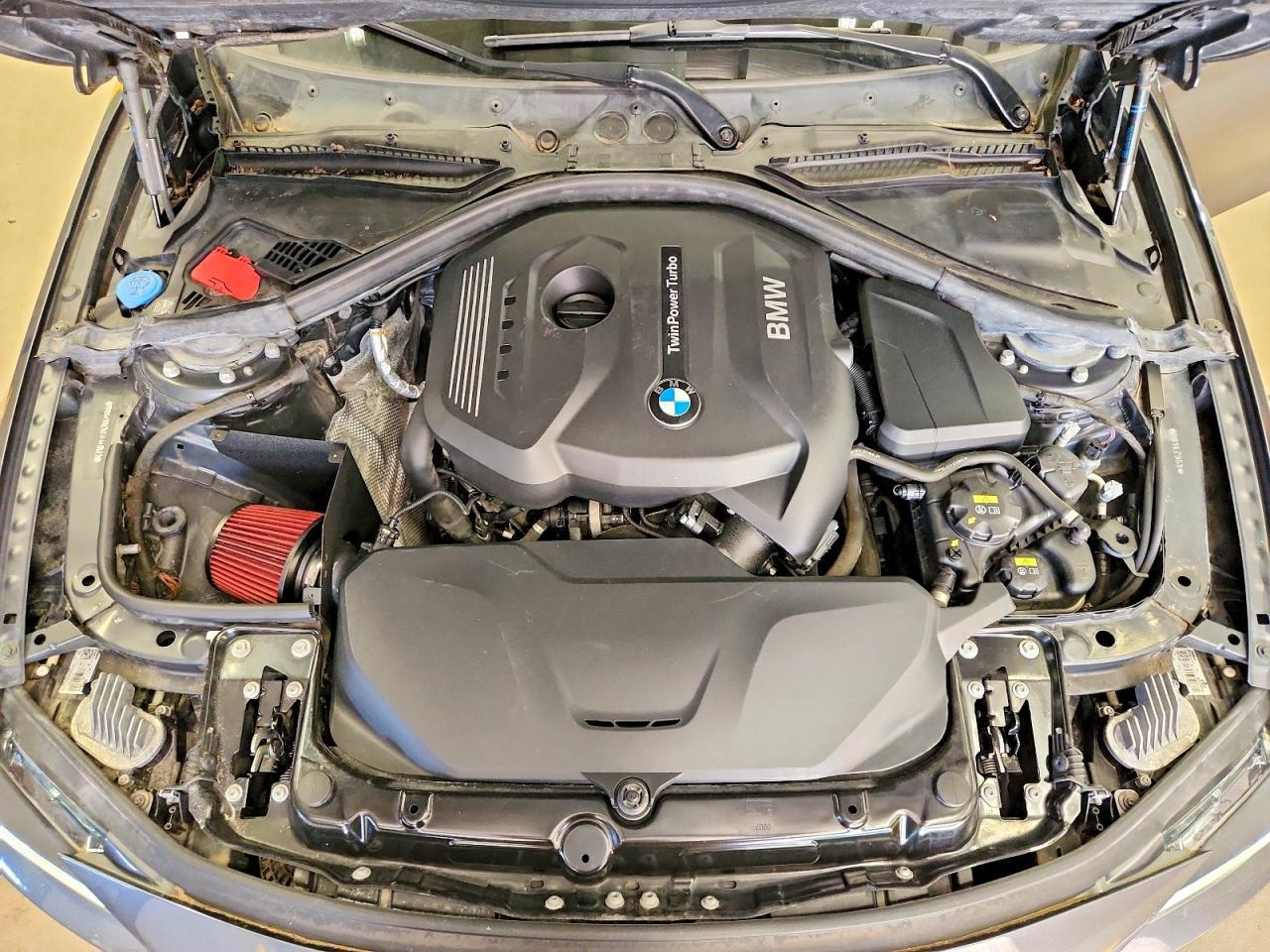 2018 BMW 430Xi - zdjęcie 11