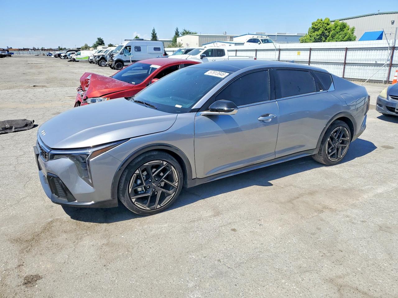 2025 Kia K4 Gt Line - zdjęcie główne