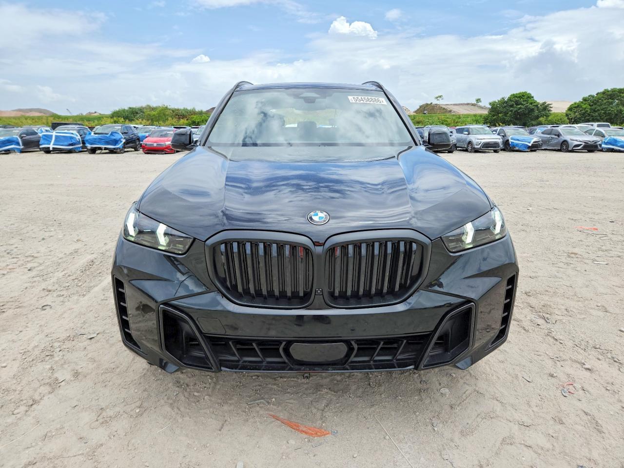 2025 BMW X5 Sdrive 40I - zdjęcie 5