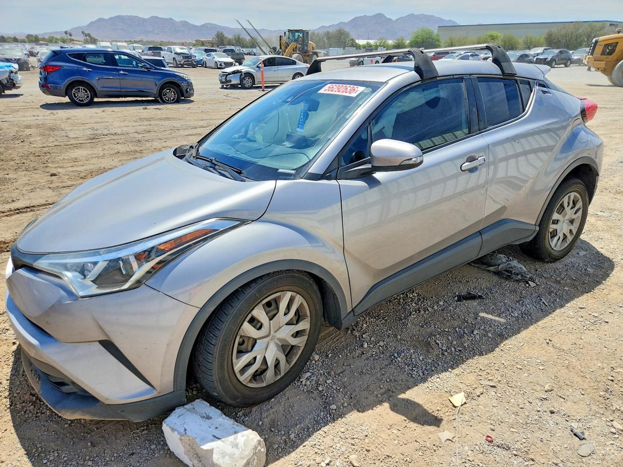 2019 Toyota C-Hr Le - zdjęcie główne