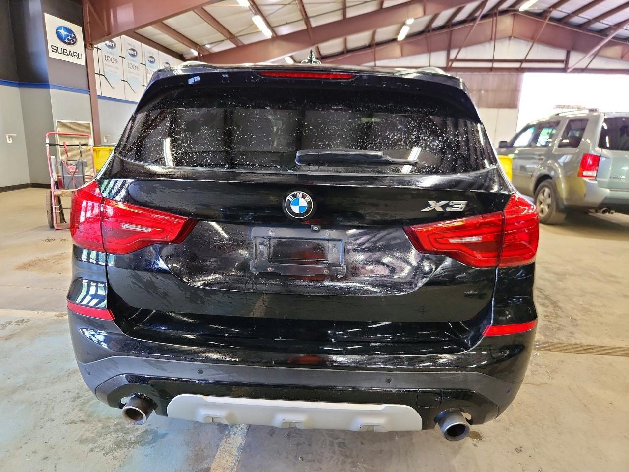 2018 BMW X3 xDrive30I - zdjęcie 6