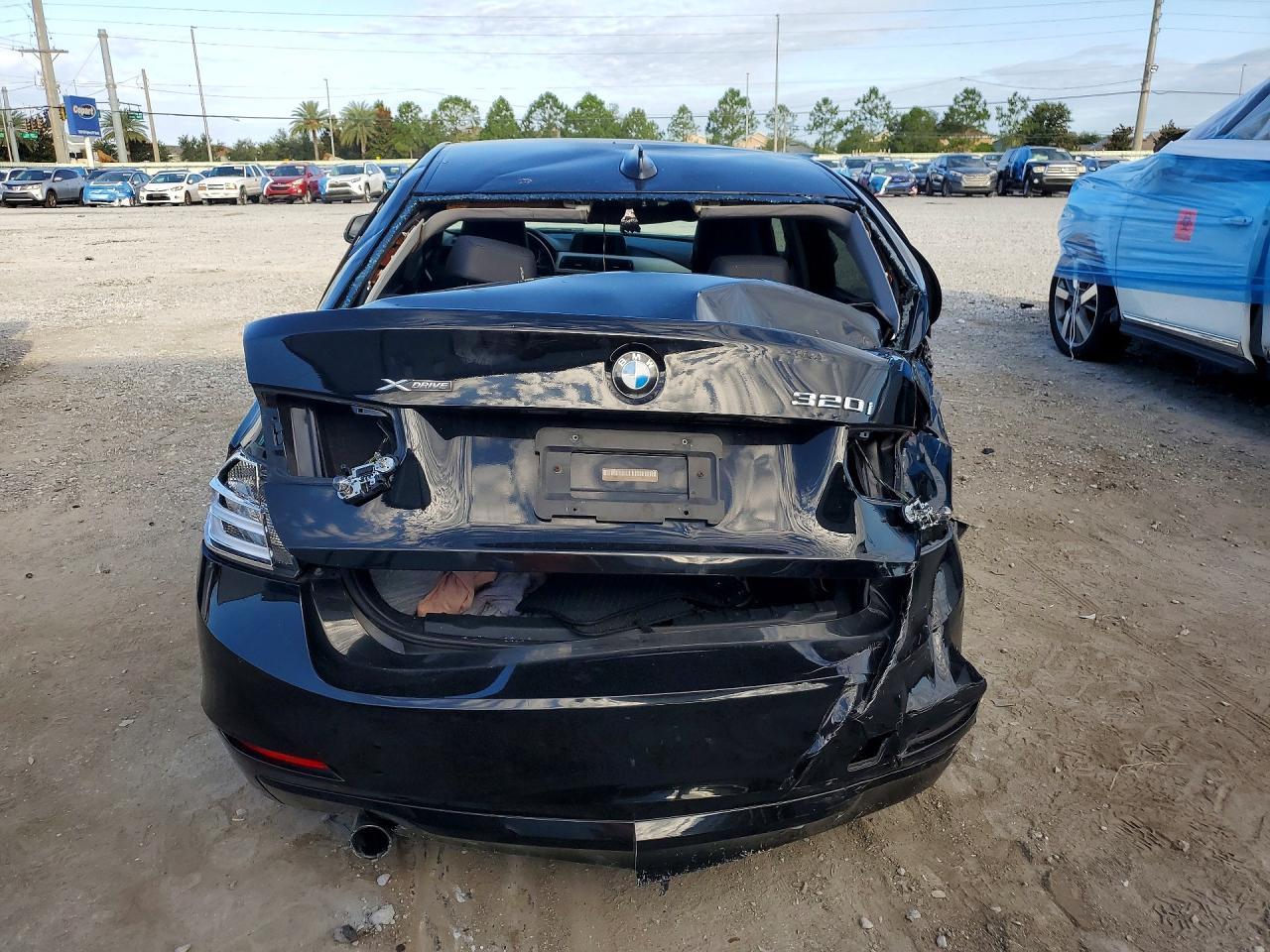 2014 BMW 320 I xDrive - zdjęcie 6