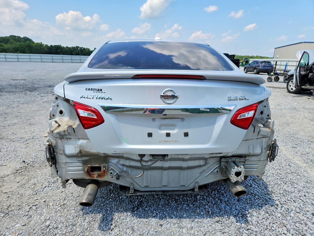 2016 Nissan Altima 3.5 Sl - zdjęcie 6