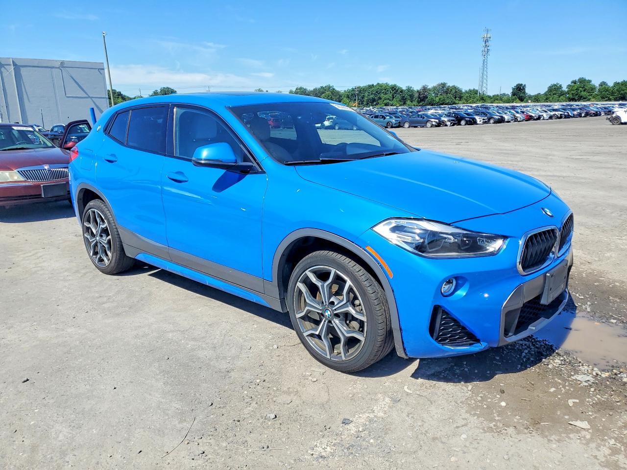 2018 BMW X2 xDrive28I - zdjęcie 4