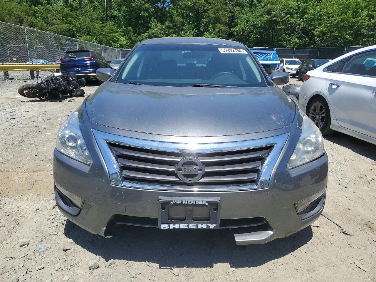 2015 Nissan Altima 2.5 S - zdjęcie 5