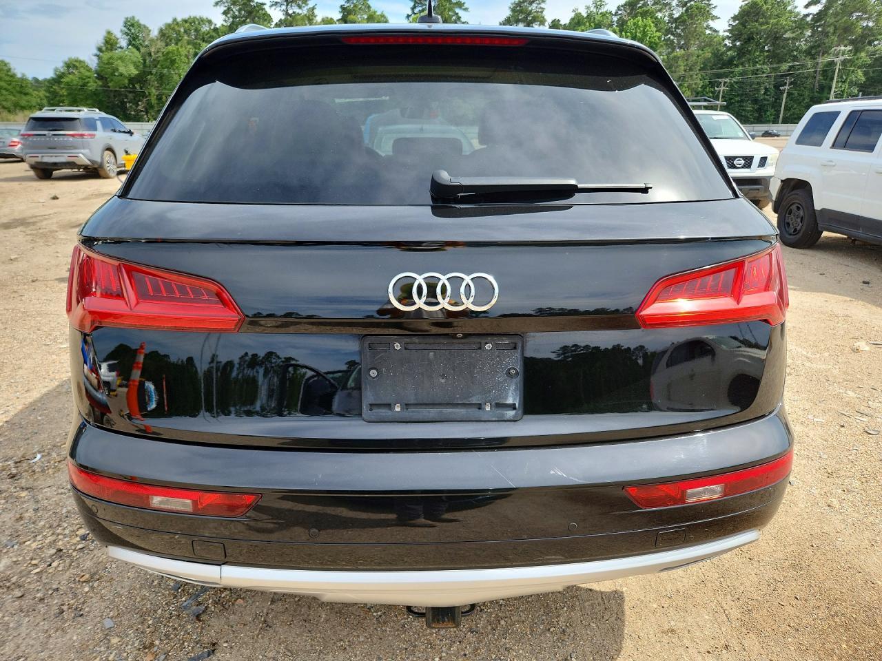 2018 Audi Q5 Premium Plus - zdjęcie 6