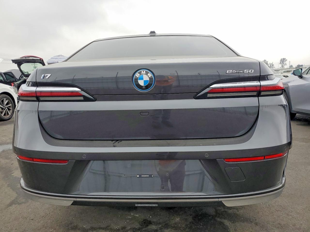 2024 BMW I7 Edrive50 - zdjęcie 6
