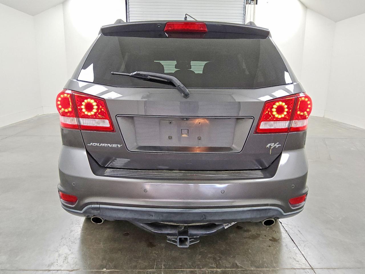 2015 Dodge Journey R/T - zdjęcie 6