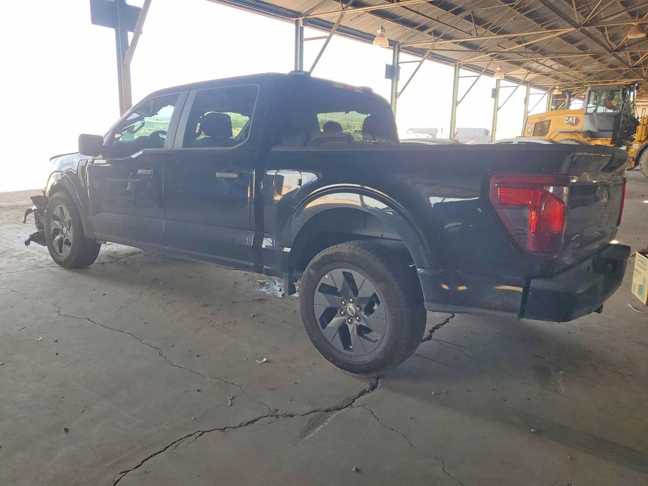 2025 Ford F150 Stx - zdjęcie 2