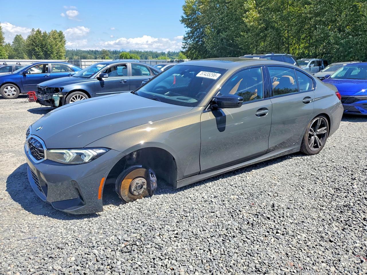 BMW M3 - zdjęcie 1