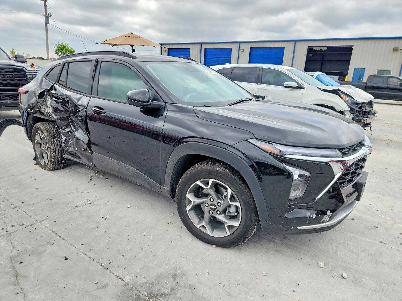 2026 Chevrolet Trax 1Lt - zdjęcie 4
