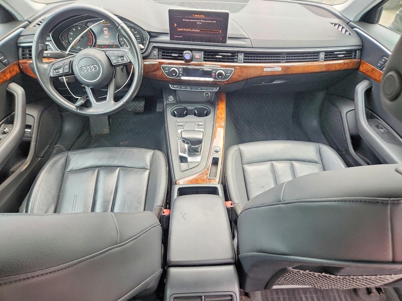 2017 Audi A4 Premium - zdjęcie 8