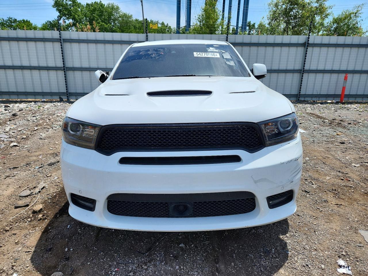2018 Dodge Durango Srt - zdjęcie 5