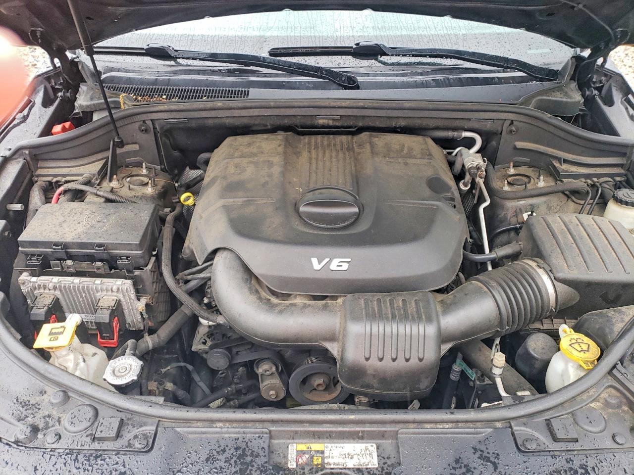 2015 Dodge Durango Limited - zdjęcie 11