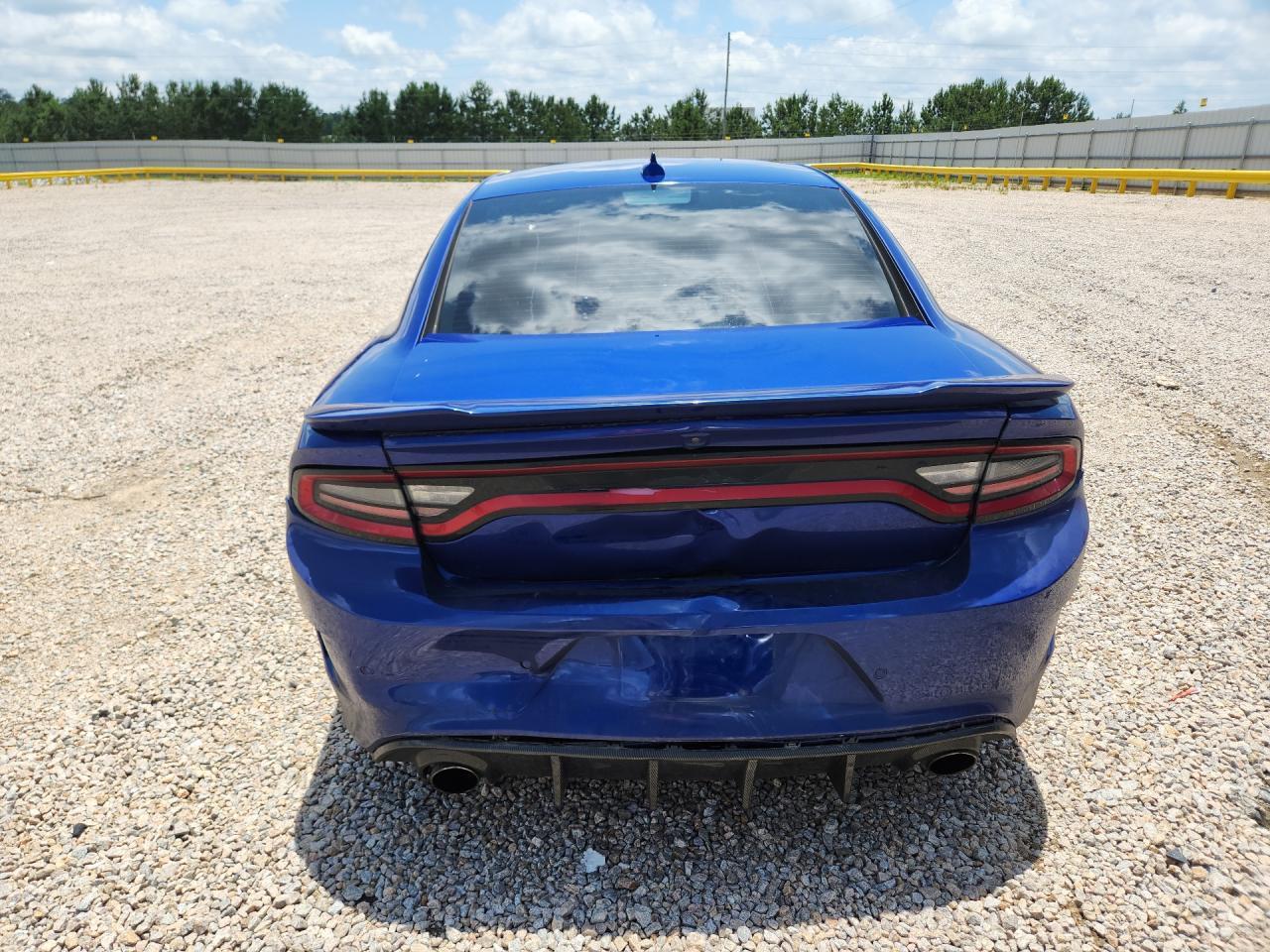 2019 Dodge Charger R - zdjęcie 6