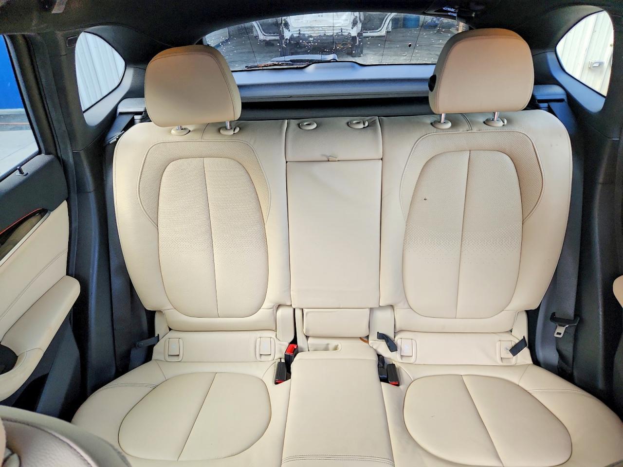2018 BMW X1 Sdrive28I - zdjęcie 10