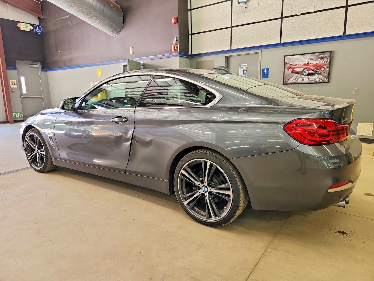 2018 BMW 430Xi - zdjęcie 2