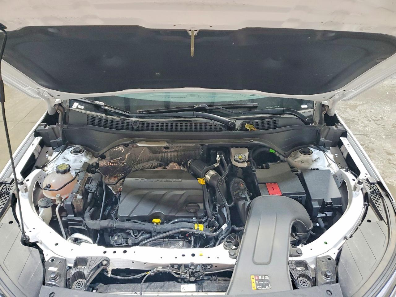 2025 Chevrolet Trax 1Lt - zdjęcie 12