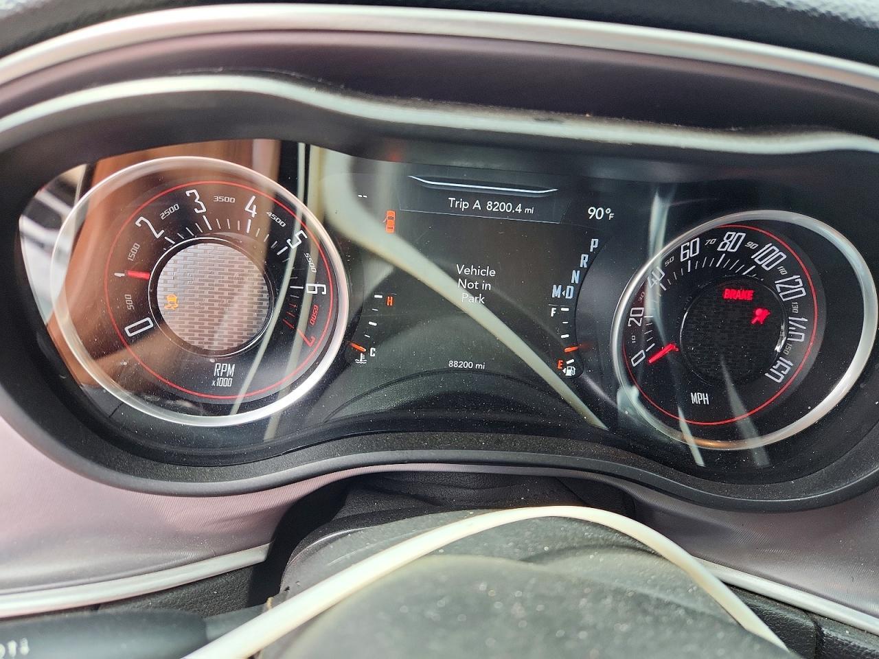 2019 Dodge Challenger Gt - zdjęcie 9