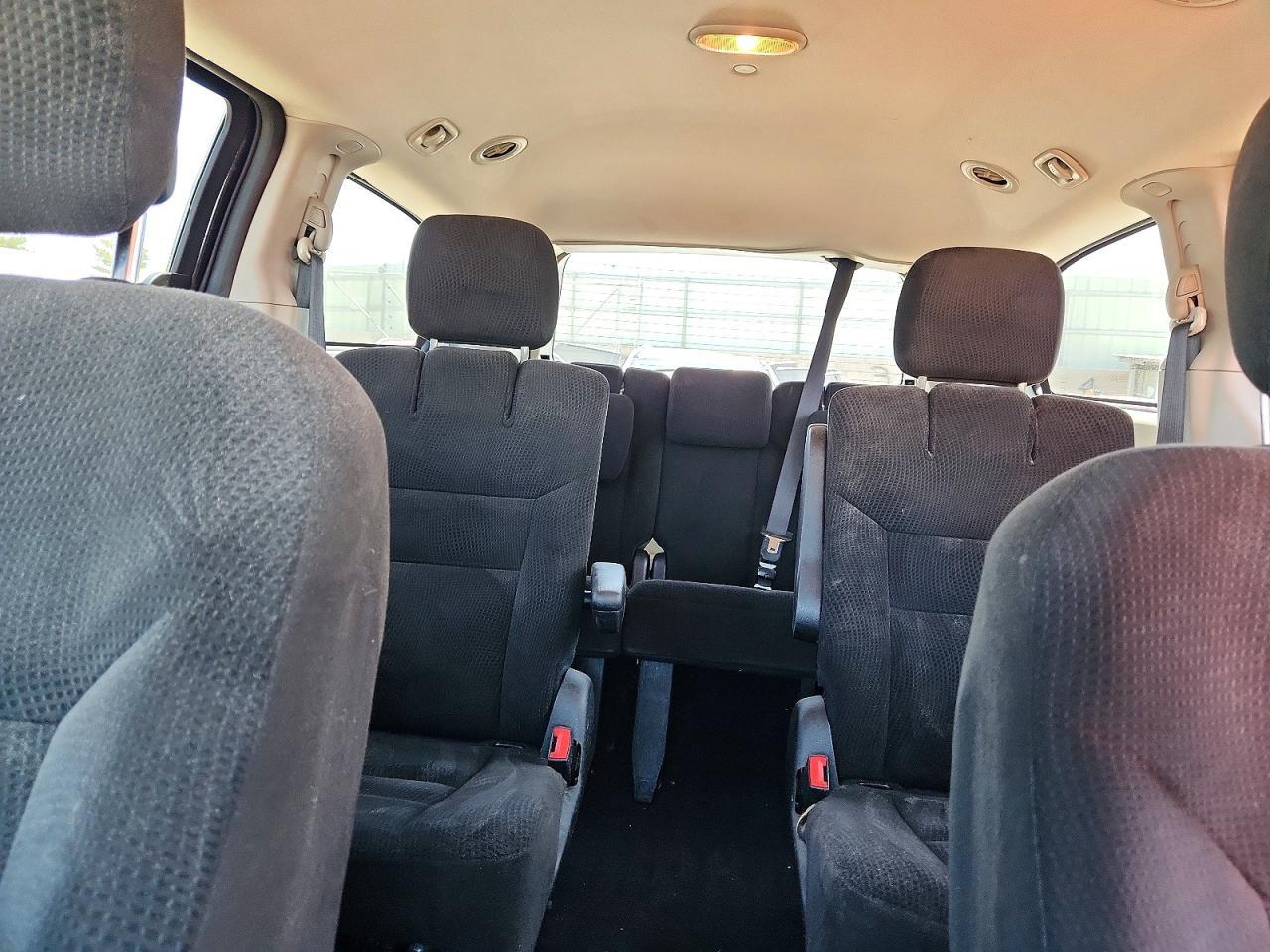 2016 Dodge Grand Caravan Sxt - zdjęcie 10