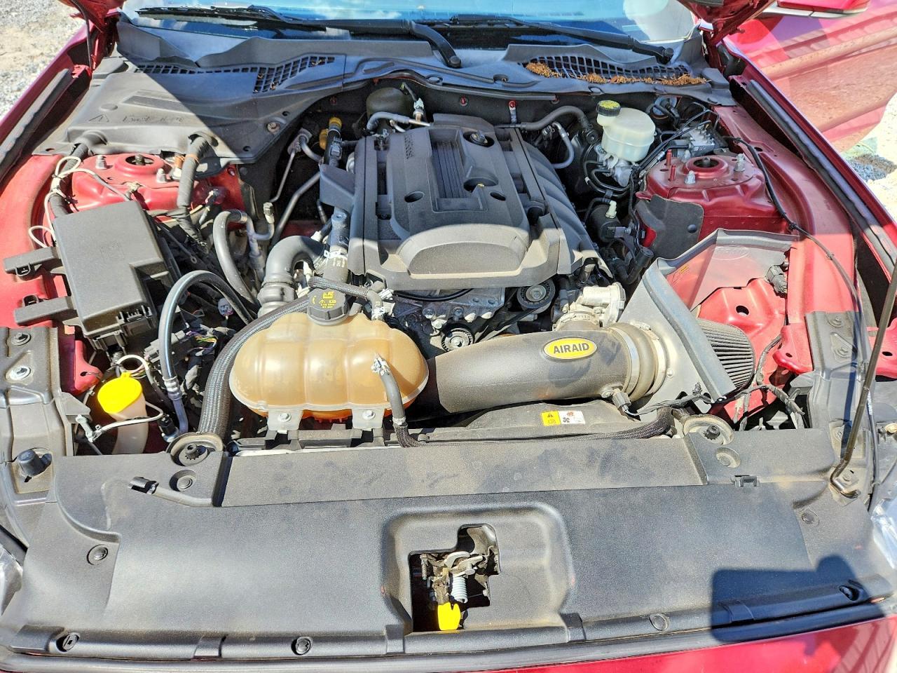 2016 Ford Mustang - zdjęcie 11