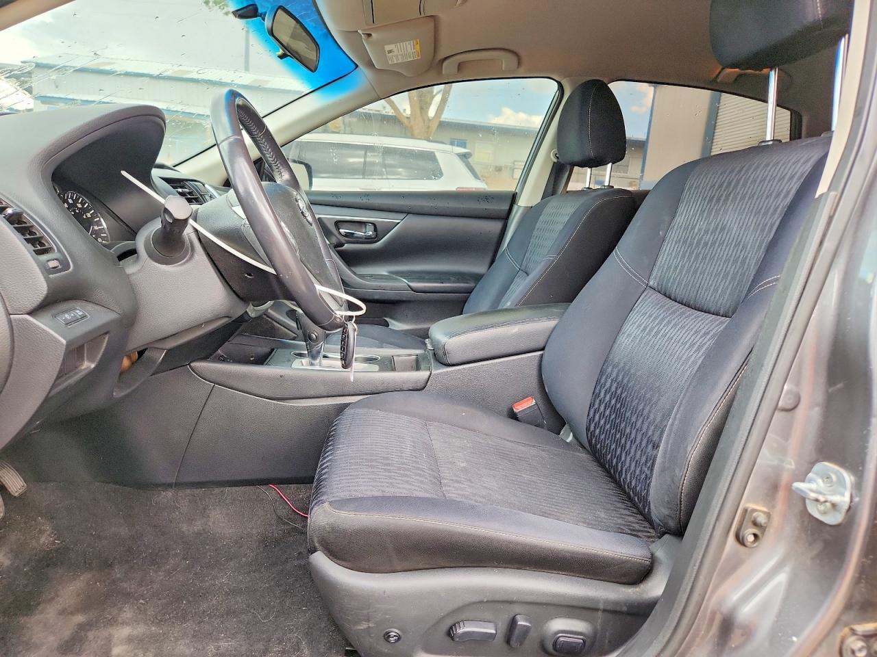 2017 Nissan Altima 2.5 Sv - zdjęcie 7