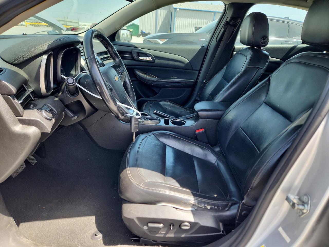 2016 Chevrolet Malibu Limited Ltz - zdjęcie 7