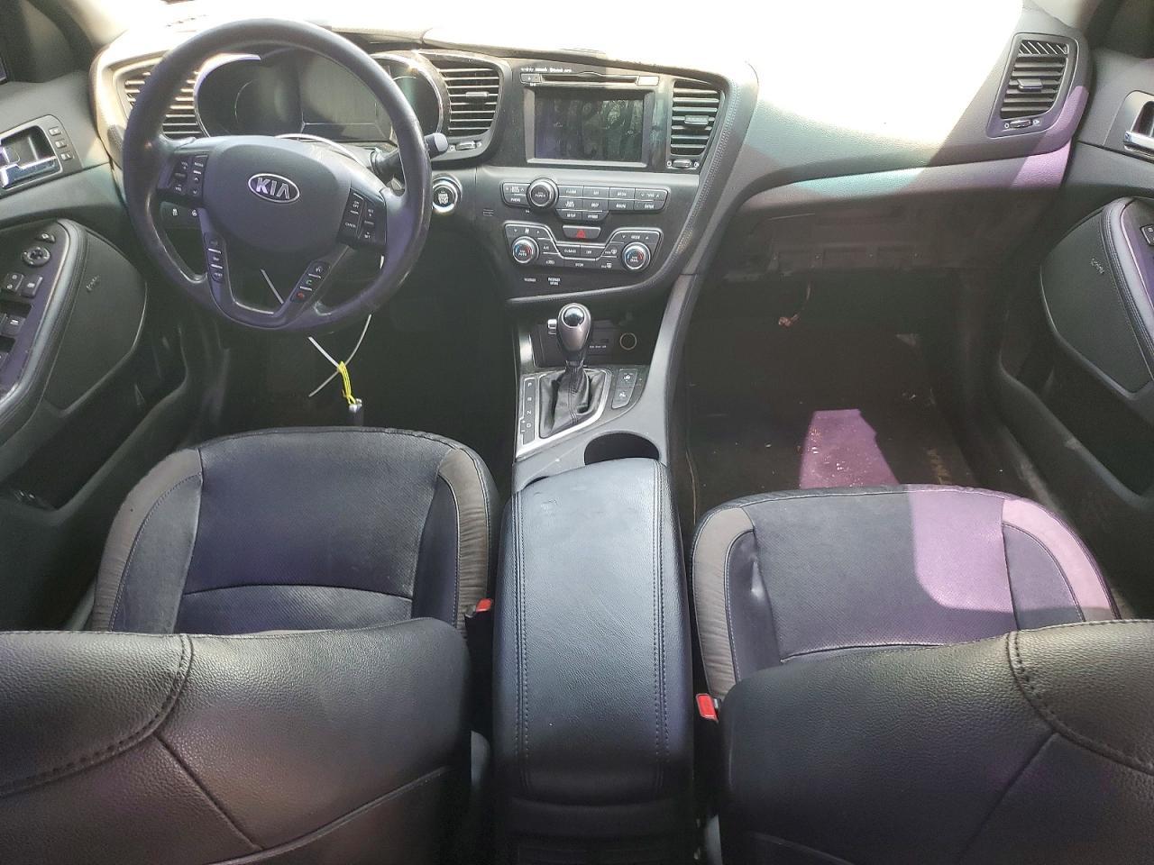 2013 Kia Optima Hybrid - zdjęcie 8